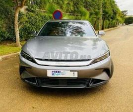 BYD HAN ELECTRIQUE AUTOMATIQUE 2024 À RABAT