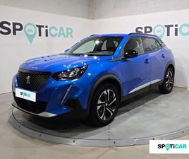 PEUGEOT 2008 PURETECH 130 S&S EAT8 ALLURE PACK