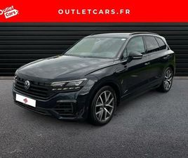 VOLKSWAGEN TOUAREG R 3.0 TSI EHYBRID 462CH R 4MOTION BVA8