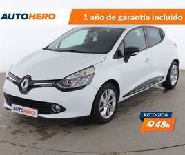 RENAULT CLIO 0.9 ENERGY LIMITED