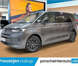 VOLKSWAGEN MULTIVAN FAMILY BULLI 2.0 TDI - SLOVENSKO VOZILO