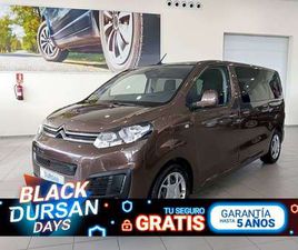 CITROEN SPACETOURER E TALLA M 50 KWH FEEL