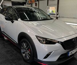 MAZDA CX-3 MAZDA CX-3