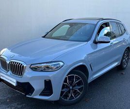 BMW X3 XDRIVE 30E X3 XDRIVE30E 292 CH