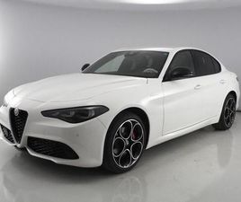 ALFA ROMEO GIULIA DIESEL 210 CV VELOCE