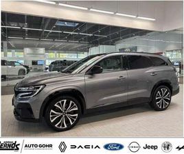 RENAULT ESPACE E-TECH FULL HYBRID 200 ICONIC AUTOMATIK NAVI PDC