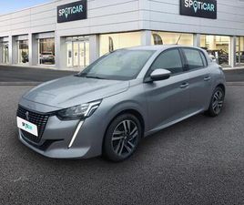 1.2 PURETECH 100CH S&S ALLURE