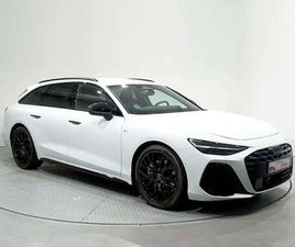 AUDI A6 AVANT 40 TDI AVANT 2.0TDI S LINE QUATTRO S TRONIC 150KW