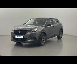 PEUGEOT 2008 1.2 PURETECH 130CH S&S ACTIVE EAT8