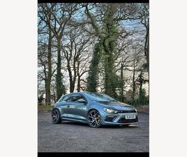 VOLKSWAGEN SCIROCCO R 2.0 TSI R DSG EURO 6 (START/STOP) 3DR