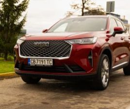 HAVAL H6 SUPREME ≫ 2022 • 49 999 ЛВ. • ID