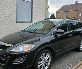 MAZDA CX-9 MAZDA CX-9