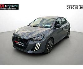 PEUGEOT 208 PURETECH 100 S&S ACTIVE