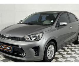 KIA PEGAS 2022 KIA PEGAS 1.4 EX AUTO