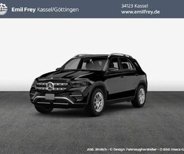 GLE 300 D 4MATIC | MERCEDES-BENZ GEBRAUCHTWAGEN & ZERTIFIZIERTE JUNGE STERNE