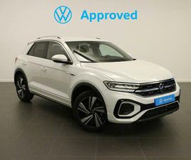 VOLKSWAGEN T-ROC R-LINE 1.5 TSI 110 KW (150 CV)