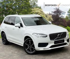 VOLVO XC90 2.0 B6 MHEV INSCRIPTION AUTO 4WD EURO 6 (START/STOP) 5DR