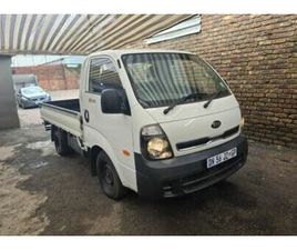 2016 KIA K-SERIES PICK-UP K 2700 WORKHORSE