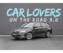 SKODA FABIA COMBI CLEVER
