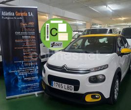 CITROEN C3 BLUEHDI SS ORIGINS