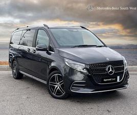 MERCEDES CLASSE V 2.0 V300D AMG LINE G-TRONIC+ EURO 6 (START/STOP) 5DR LWB