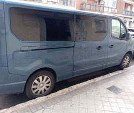 OPEL VIVARO 1.6CDTI BIT. S-S 29 L2H1 SELECTIVE 125