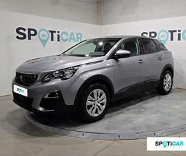 PEUGEOT 3008 BUSINESS BLUEHDI 130CH S&S BVM6 ACTIVE BUSINESS