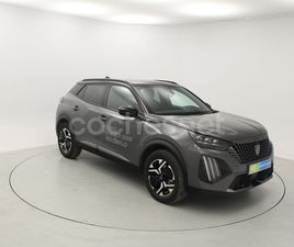 PEUGEOT E-2008 ELECTRICO GT 156