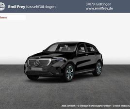EQC 400 4MATIC AMG LINE | MERCEDES-BENZ GEBRAUCHTWAGEN & ZERTIFIZIERTE JUNGE STERNE