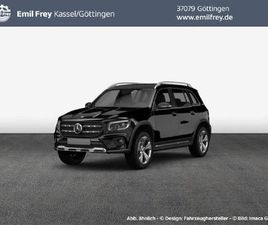 GLB 250 | MERCEDES-BENZ GEBRAUCHTWAGEN & ZERTIFIZIERTE JUNGE STERNE