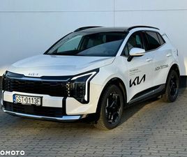 KIA SPORTAGE KIA SPORTAGE 1.6 T-GDI BUSINESS LINE 2WD DCT