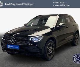 GLC 300 DE 4MATIC AMG LINE | MERCEDES-BENZ GEBRAUCHTWAGEN & ZERTIFIZIERTE JUNGE STERNE