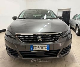 PEUGEOT 308 2019 BLUEHDI 130 S&S EAT8 TECH EDITION