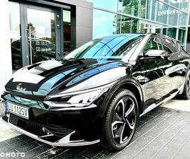 KIA EV6 77.4KWH PLUS