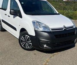 ② CITROËN BERLINGO 1.6 BLUEHDI 75PK EURO6 — CAMIONNETTES & UTILITAIRES — 2EMEMAIN