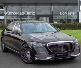 MERCEDES CLASSE S 6.0 S680 V12 FIRST CLASS G-TRONIC+ 4MATIC EURO 6 (START/STOP) 4DR