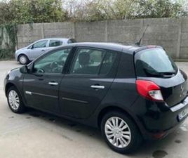 RENAULT CLIO ② RENAULT CLIO1.2ESSENCE 2012 AVEC 99000KM*NAVIGATION*GARANTIE — RENAULT — 2EMEMAIN