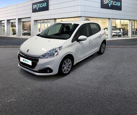 PEUGEOT 208 BLUEHDI 100 S&S BVM5 PREMIUM PACK