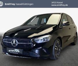 B 200 | MERCEDES-BENZ GEBRAUCHTWAGEN & ZERTIFIZIERTE JUNGE STERNE