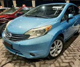 NISSAN VERSA HATCHBACK