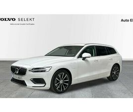 VOLVO V60 T6 T6 RECHARGE INSCRIPTION CORE AWD AUTO 257 KW (350 CV)