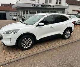 FORD KUGA TDCI TITANIUM AUT NAVI 1 HAND
