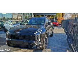 KIA SPORTAGE 1.6 T-GDI HEV GT LINE 4WD