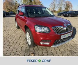 SKODA YETI ŠKODA YETI