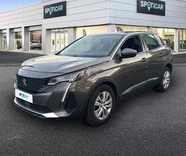 1.5 BLUEHDI 130CH S&S ACTIVE PACK EAT8