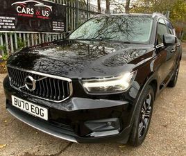 VOLVO XC40 B4 2.0 B4 MHEV INSCRIPTION PRO AUTO EURO 6 (START/STOP) 5DR