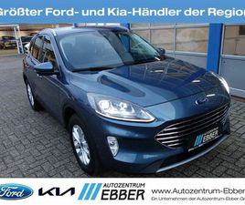 FORD KUGA PLUG-IN HYBRID TITANIUM 2.5 DURATEC -PHEV E