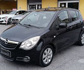 OPEL AGILA AGILA 2ª SERIE AGILA 1.0 12V 65CV ENJOY