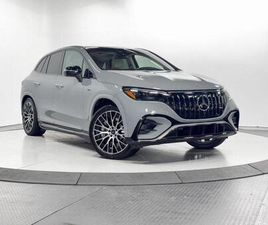 USED 2024 MERCEDES-BENZ AMG EQE 4MATIC+