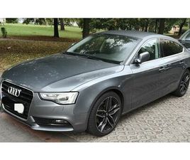 AUDI A5 SPORTBACK AUDI A5 SPORTBACK RYBNIK • OLX.PL